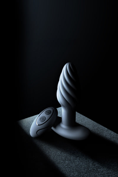 Plug anal giratorio Spin Plug - Dorcel