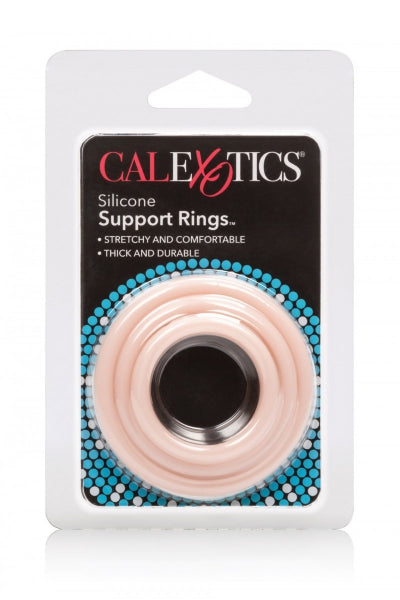 Pack de 3 anillos de silicona - Calexotics