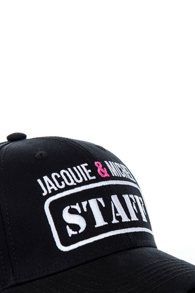 Gorra Jacquie y Michel Staff