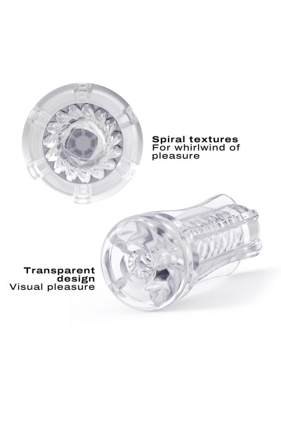 Vagina de masturbación Tornado Deep Blow - Dorcel