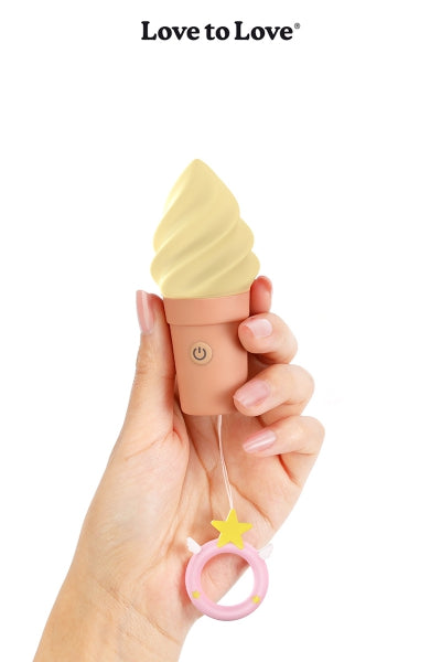 Estimulador Cand'Ice Vainilla Pop - Love To Love
