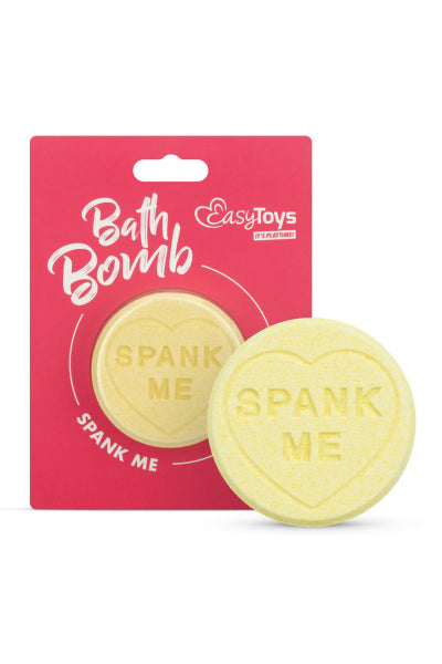 Bomba de baño Spank Me