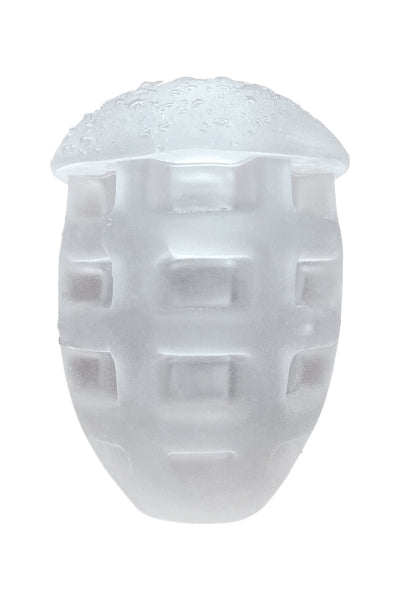 Masturbador Mini Shot Experience Transparente