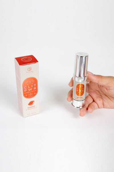 Bálsamo para clítoris Clit Pwr Mango