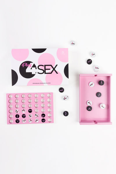 Juego de madera Play4sex - Secret Play