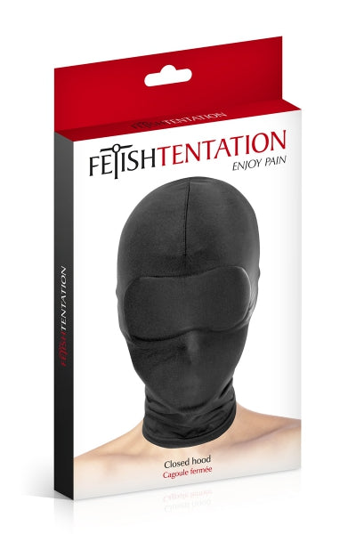 Pasamontañas BDSM integral - Fetish Tentation