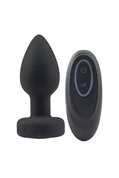Plug anal lumineux télécommandé - Litolu - Eveil Secret