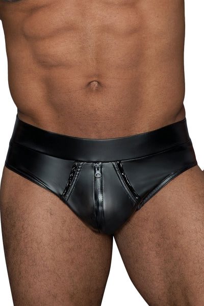 Short sexy con cremallera H065