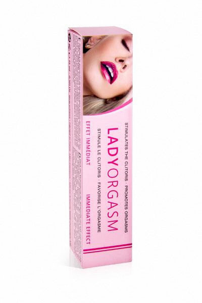 Gel estimulante Lady Orgasm 15ml