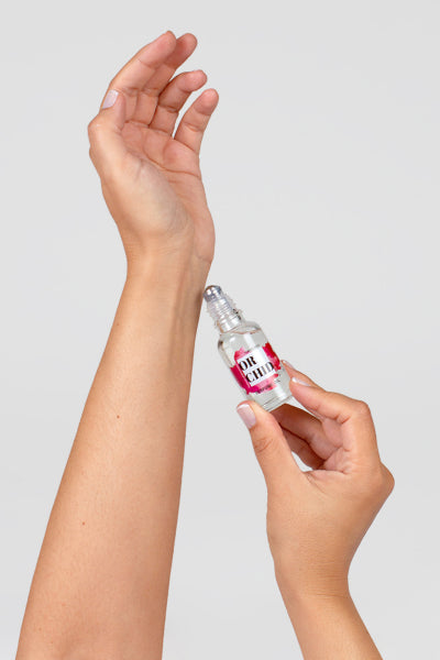 Aceite perfumado con feromonas Orquídea para mujeres 20ml