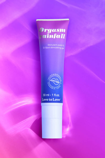 Estimulante punto G Orgasmo Lluvia 30ml - Love To Love