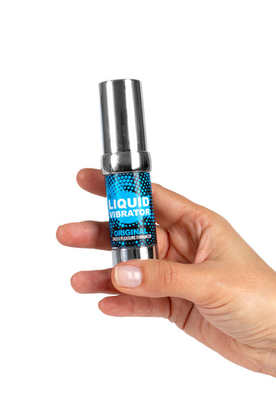Vibrador Líquido Unisex - 15 ml