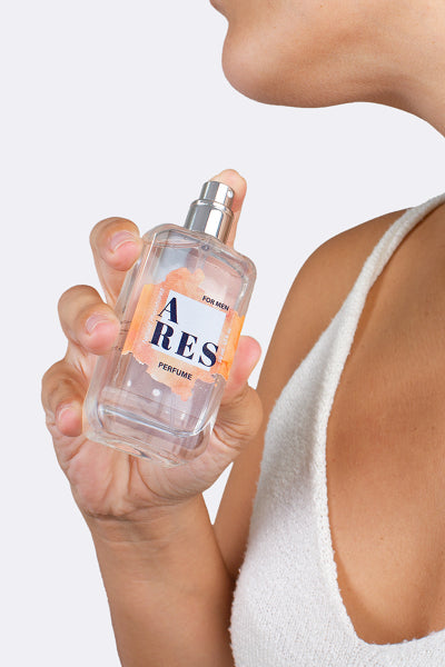 Perfume de feromonas Ares para hombres 50ml