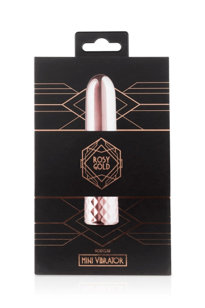 Minivibrador - Oro rosa