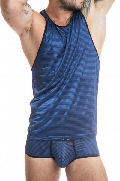 Camiseta sin mangas Naval - Anaïs para hombre