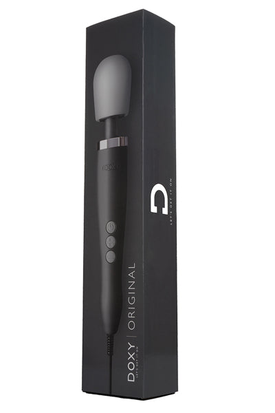 Vibromasseur Wand Doxy Original - Eveil Secret