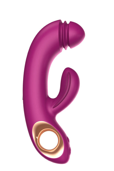 Vibro Rabbit Point G Harmony DualTouch - Xocoon