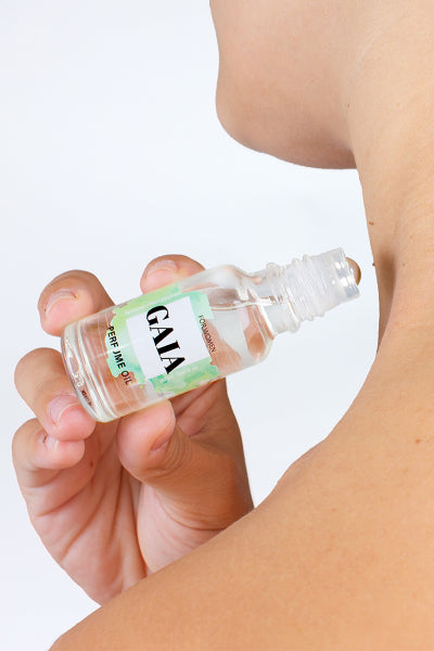 Aceite perfumado con feromonas Gaia para mujer 20ml