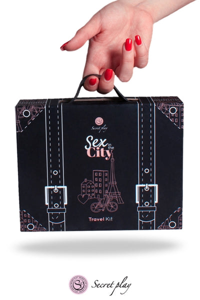 Kit de viaje Sex In The City - Secret Play