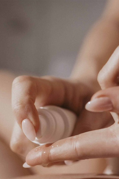 Huile stimulante au CBD Slow Sex - Bijoux Indiscrets