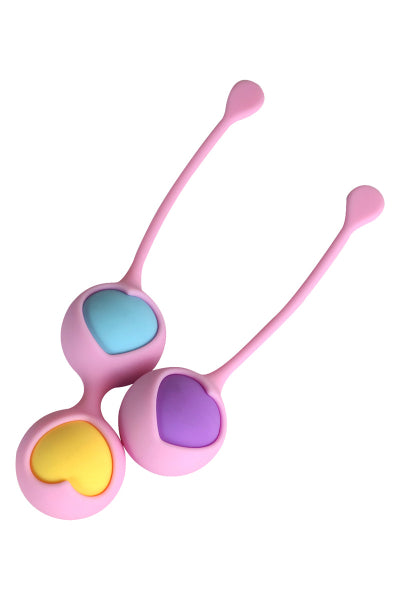 Bolas chinas - Wooomy