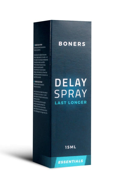 Spray retardante - Boners