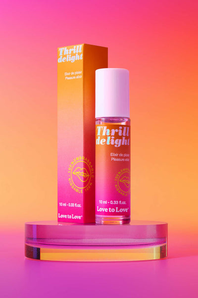 Elixir de placer Thrill Delight 10ml - Love To Love