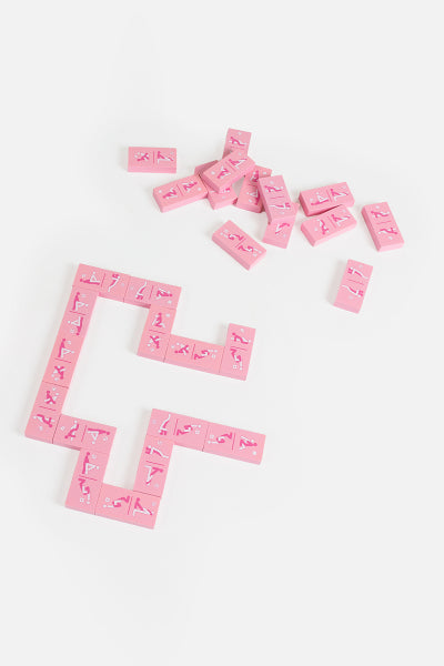 Juego de madera Kinky Domino - Secret Play