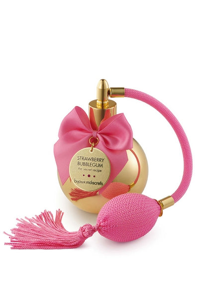 Perfume afrodisíaco chicle