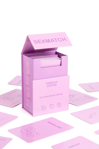 Juego Sexmatch Foreplay Edition - Secret Play