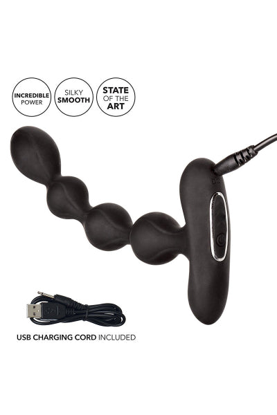 Estimulador anal Eclipse Slender Beads