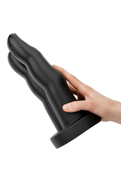 Doble consolador Victory de 27 x 8 cm - Buttr