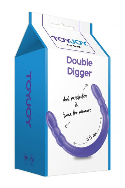 Double Digger Dong - Eveil Secret