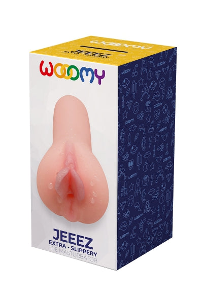 Masturbador Vagina Jeeez - Wooomy
