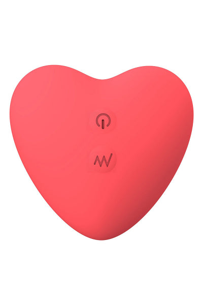 Estimulador de pulsaciones y vibraciones Heartbeat - Xocoon