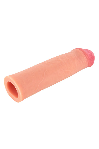 Funda de extensión de pene Beast 17,5cm
