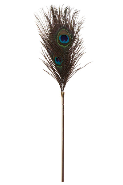 Plumero de caricias Peacock Tickler - Taboom