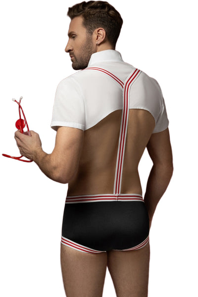 Disfraz Doctor 3 piezas - J Lingerie