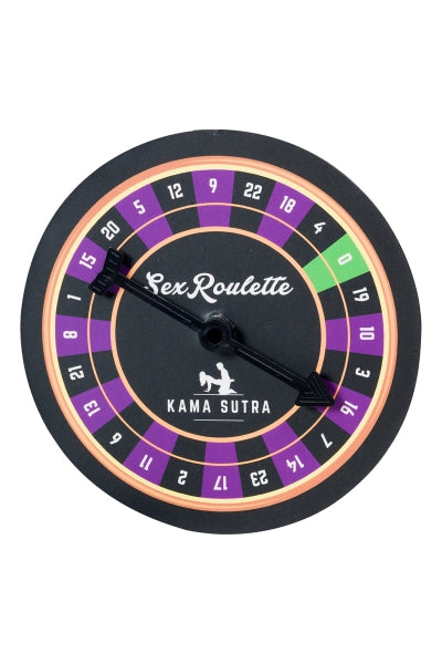 Ruleta sexual Kamasutra