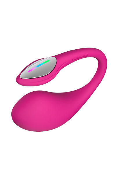 Oeuf Vibrant Lush 4 - Lovense