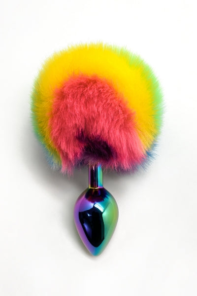 Plug métal Filippi Rainbow M - Wooomy - Eveil Secret