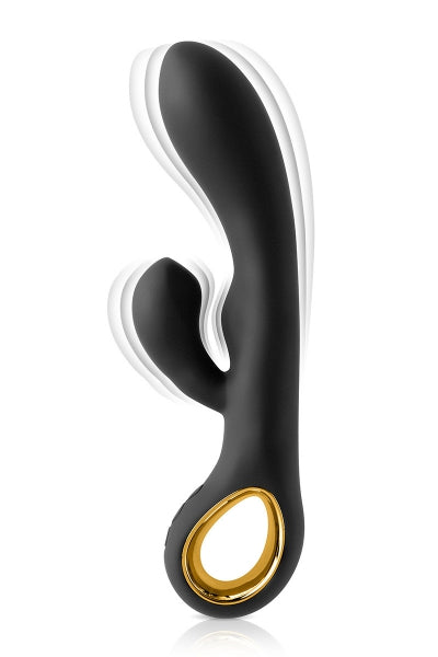Vibrador rabbit My Princess - Black Empire