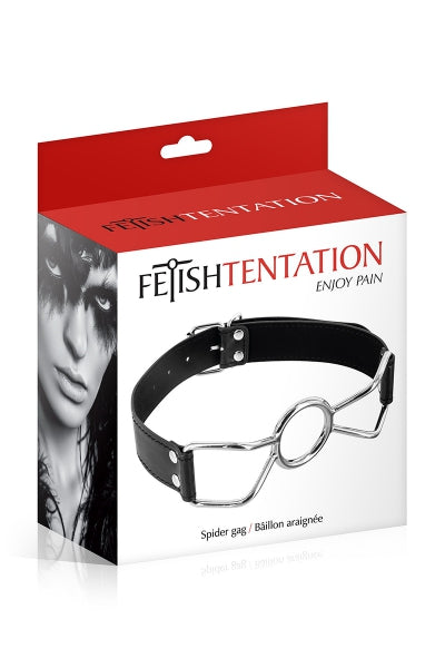 Mordaza araña - Fetish Tentation