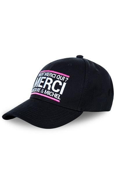 Gorra oficial de Jacquie et Michel