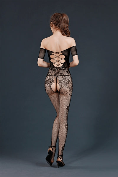 Combinaison résille N°10 - Moonlight - Eveil Secret