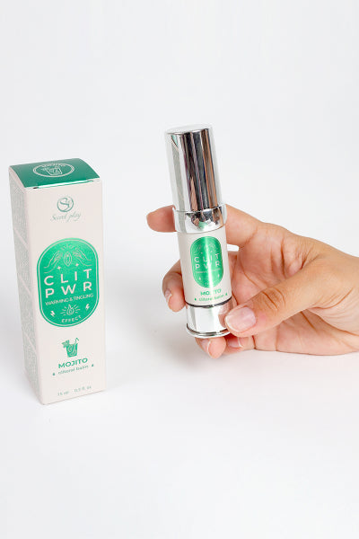 Bálsamo para clítoris Clit Pwr Mojito