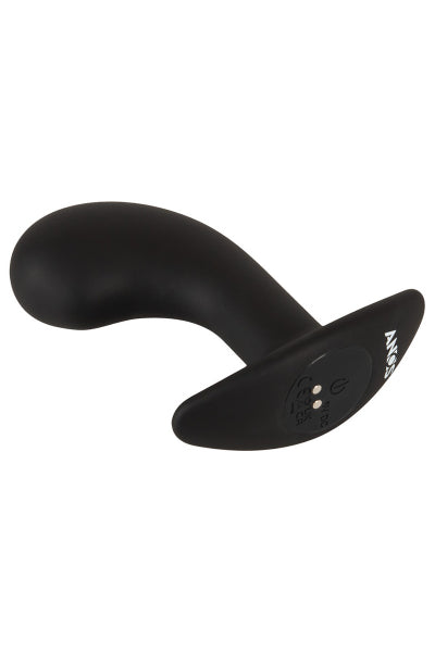 Tapón prostático vibrador Big Head - Ano