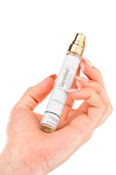 Sensfeel para mujer 10ml - eau de toilette potenciador de feromonas