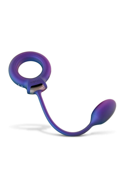 Anillo para pene con bola anal Eclipse - Hueman