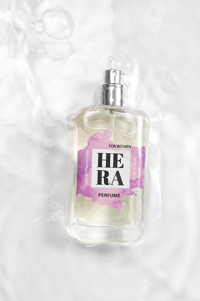 Perfume de feromonas Hera para mujeres 50ml